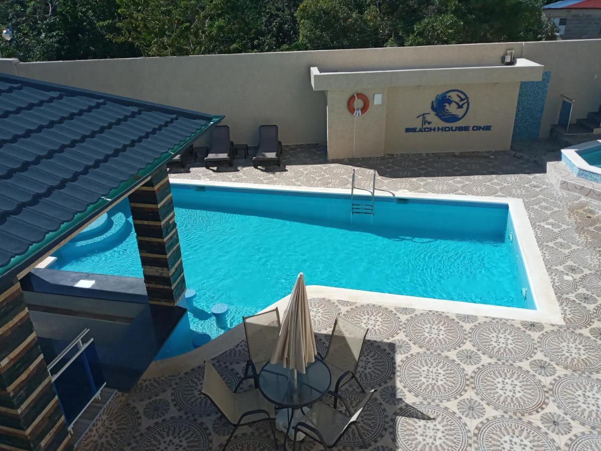 The Beach House One Puerto Plata Luaran gambar