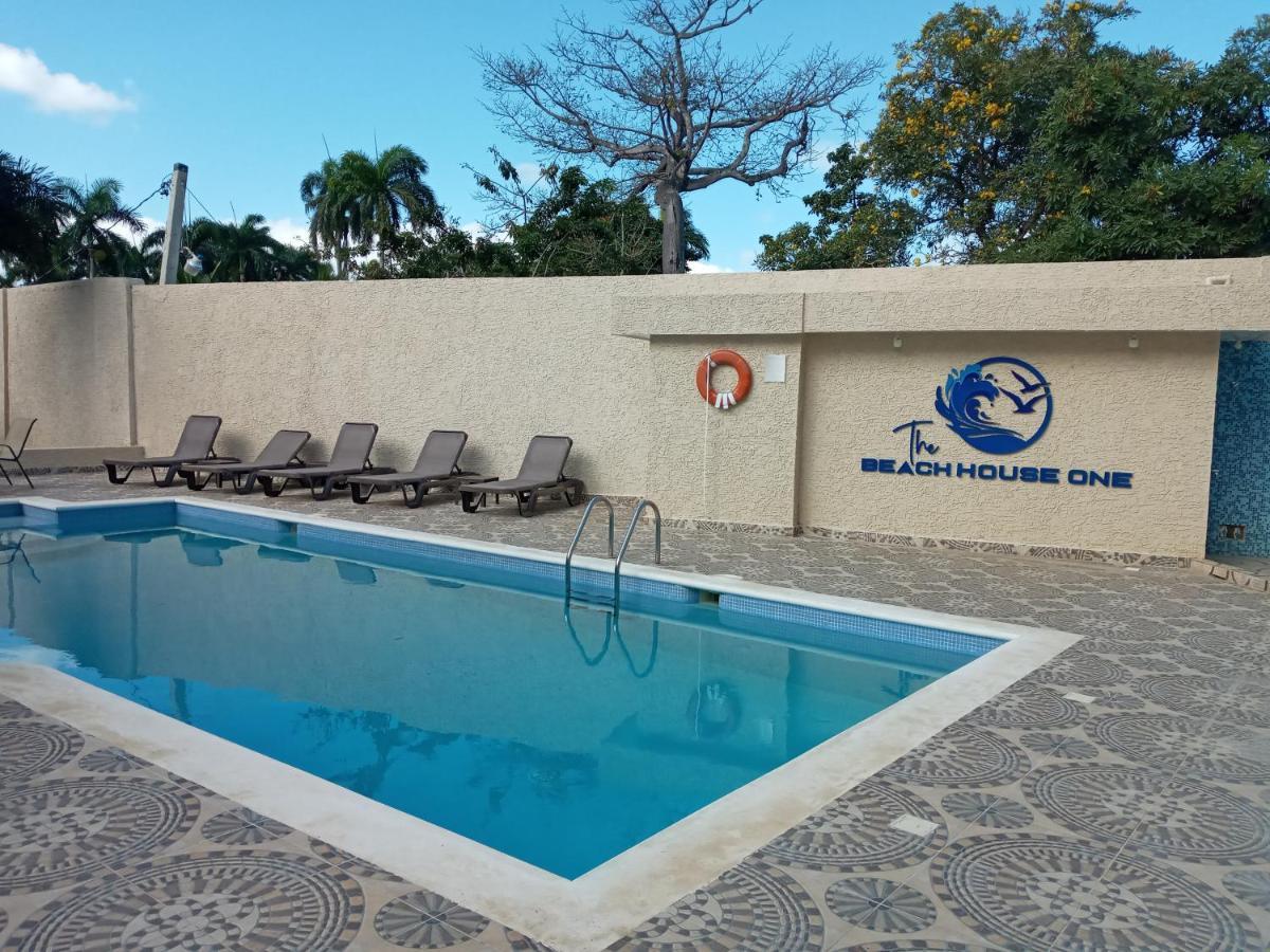 The Beach House One Puerto Plata Bilik gambar