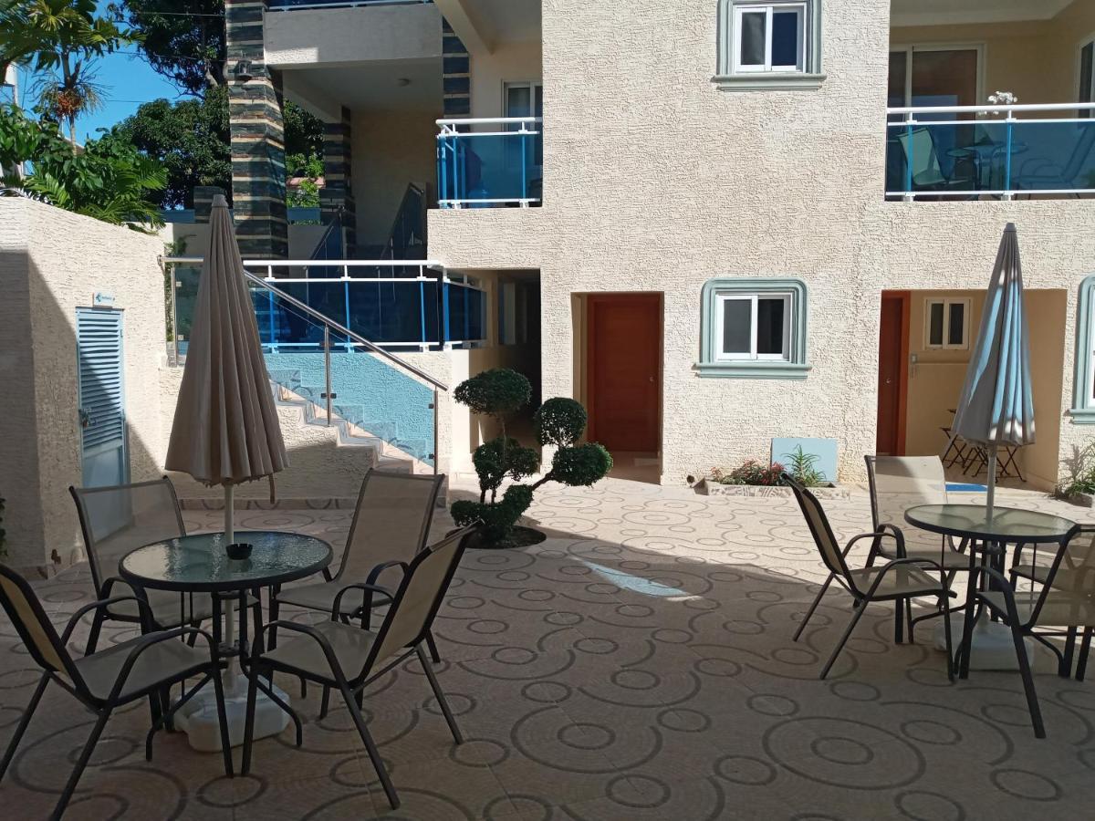 The Beach House One Puerto Plata Luaran gambar