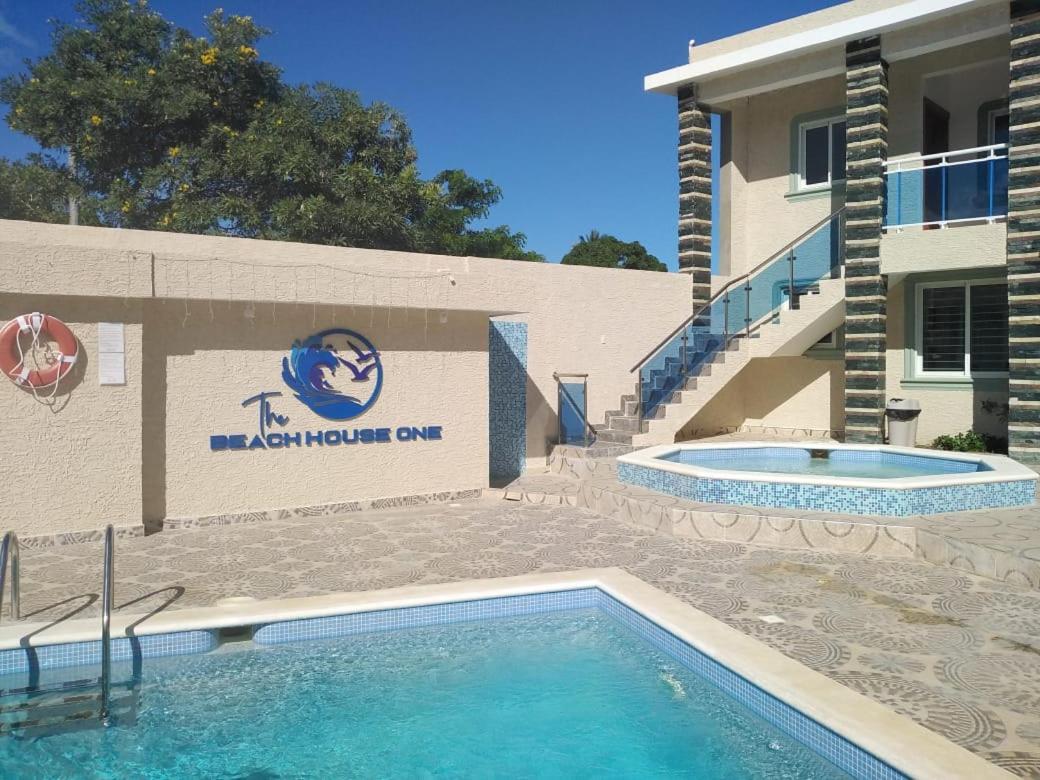 The Beach House One Puerto Plata Luaran gambar