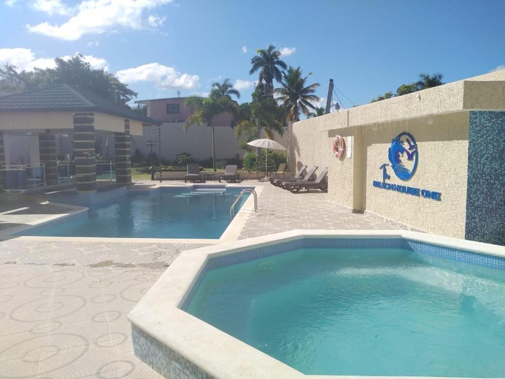 The Beach House One Puerto Plata Luaran gambar